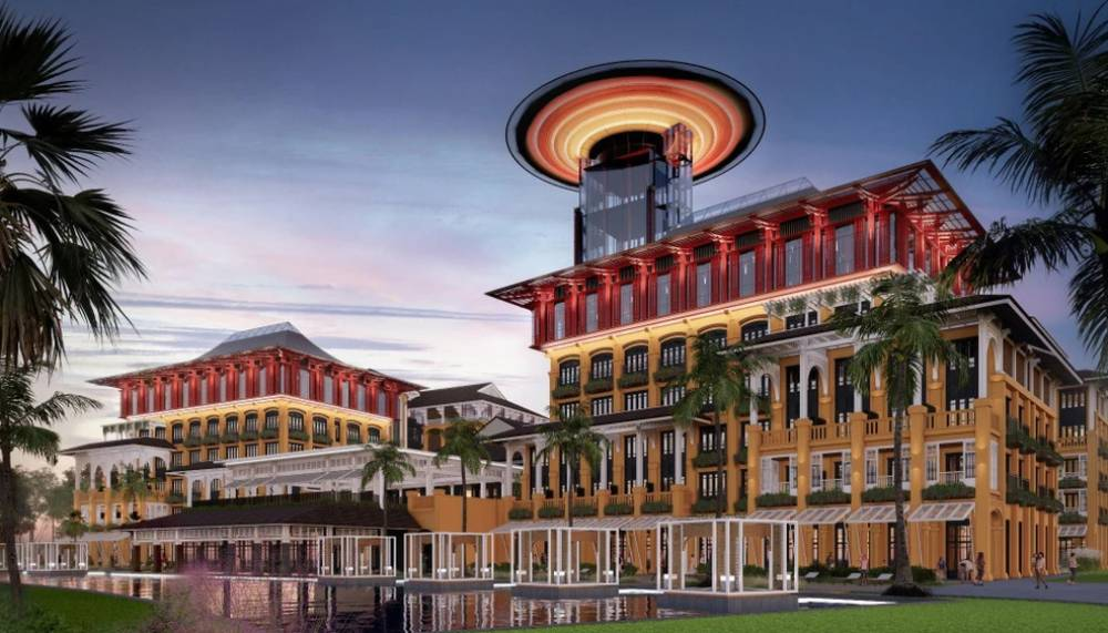 Rixos bir her şey dahil otel de Vietnam'da açmaya hazırlanıyor 